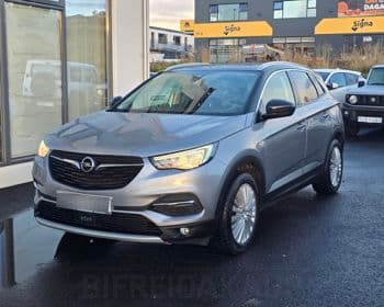 2019 Opel Grandland X