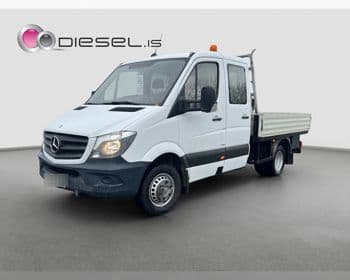 2014 Mercedes-Benz Sprinter 516CDI