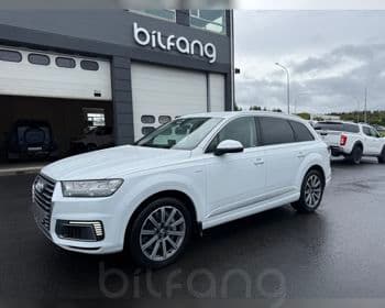 2018 Audi Q7 e-tron Quattro