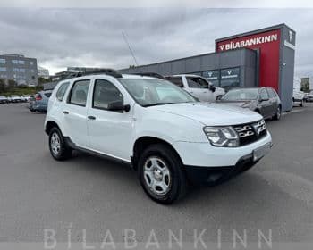 2017 Dacia Duster