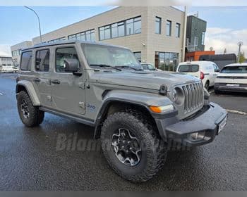 2021 Jeep Wrangler Rubicon Unlimited