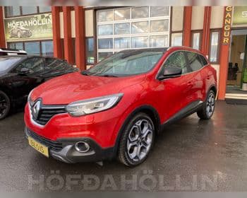 2016 Renault Kadjar Bose