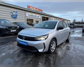 2024 Opel Corsa