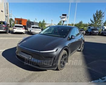 2025 Tesla Model Y Long Range