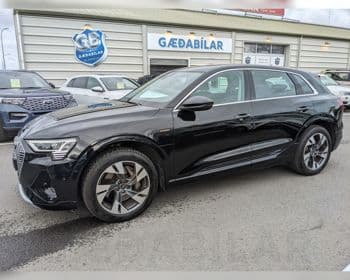 2022 Audi e-tron 55 S Line