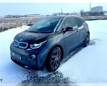 2016 BMW i3