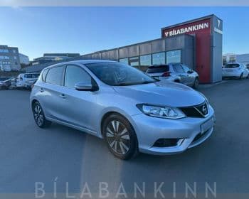 2016 Nissan Pulsar