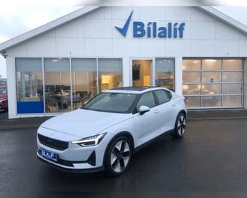 2022 Polestar 2 78kWh Lrsm