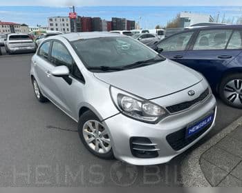 2015 Kia Rio