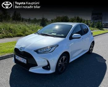 2026 Toyota Yaris Active Plus Hybrid