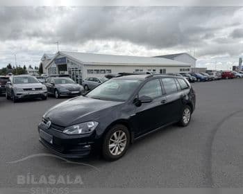 2017 Volkswagen Golf Variant