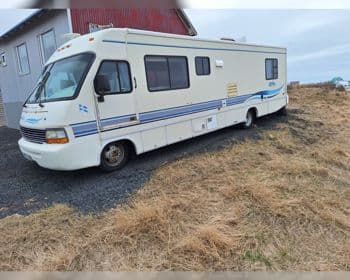 1996 Chevrolet P30