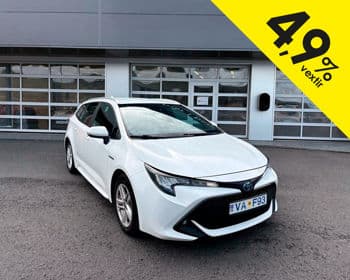 2021 Toyota Corolla TS Active Hybrid