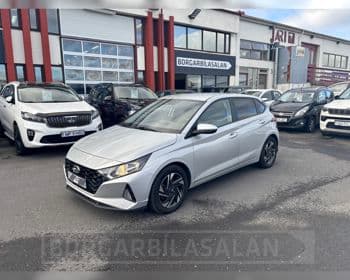 2021 Hyundai i20 Premium