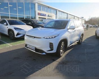 2023 Maxus eUNIQ 6 70 KWH
