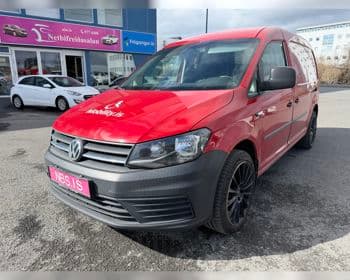 2017 Volkswagen Caddy