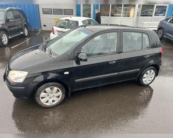 2004 Hyundai Getz