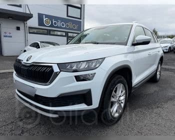 2024 Škoda Kodiaq Ambition AWD