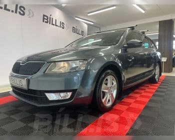 2016 Škoda Octavia