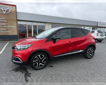 2017 Renault Captur
