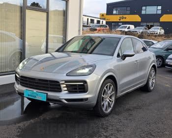 2021 Porsche Cayenne E-Hybrid