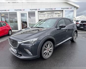 2017 Mazda CX-3 Optimum