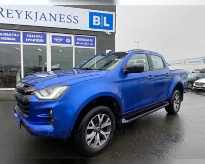 2023 Isuzu D-Max LUX