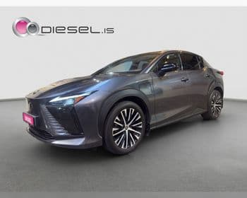 2023 Lexus RZ 450e EXE