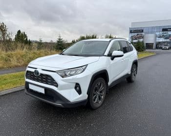 2024 Toyota RAV4 GX Hybrid