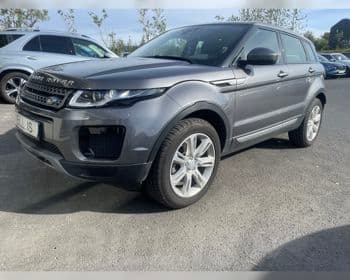 2018 Land Rover Range Rover Evoque
