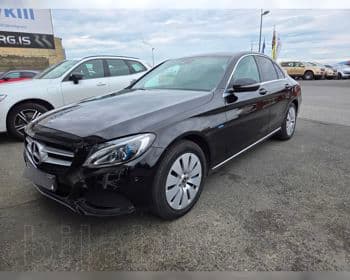 2017 Mercedes-Benz C-Class 350 E Plug IN Hybrid