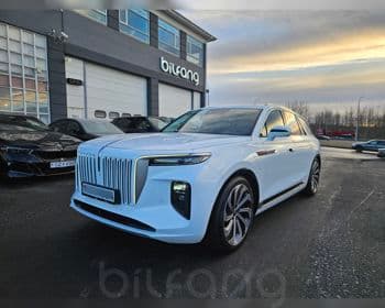 2025 Hongqi E-HS9 Executive 120kWh