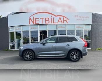 2021 Volvo XC60 Inscription B5 T8