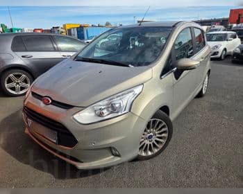 2013 Ford B-Max