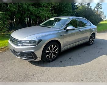 2021 Volkswagen Passat Comfort