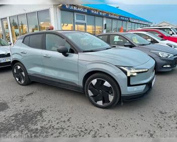 2024 Volvo EX30