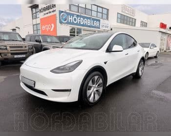 2023 Tesla Model Y Long Range AWD