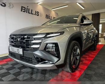 2025 Hyundai Tucson Classic PHEV AWD