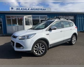 2016 Ford Kuga