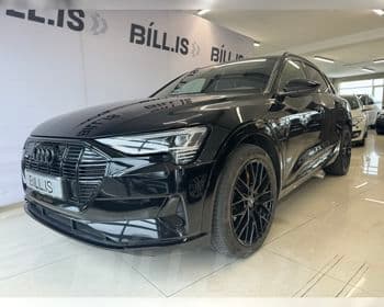 2022 Audi e-tron 55 S-Line