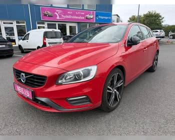 2016 Volvo V60 Twin Engine R-Design