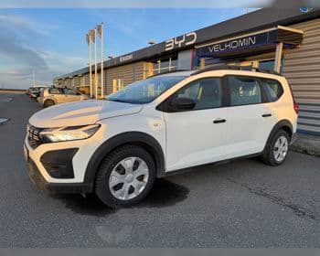 2023 Dacia Jogger