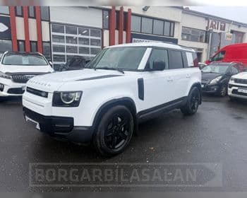 2024 Land Rover Defender SE P400