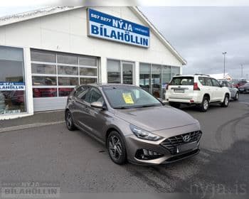 2023 Hyundai i30