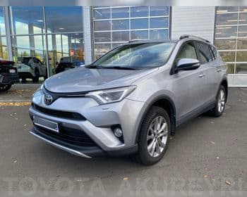 2019 Toyota RAV4 GX