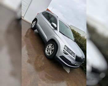2019 Škoda Karoq