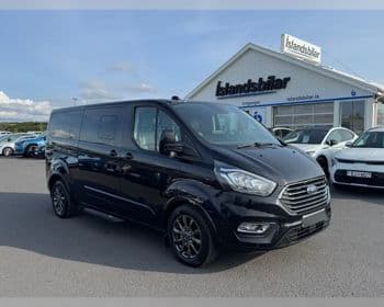 2022 Ford Tourneo Custom