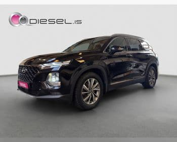 2019 Hyundai Santa Fe Premium