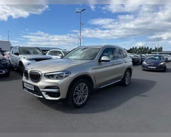 2020 BMW X3 X-Drive 30e