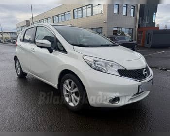 2015 Nissan Note